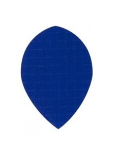 Nylon Blue Pear Nylon Dart Flight
