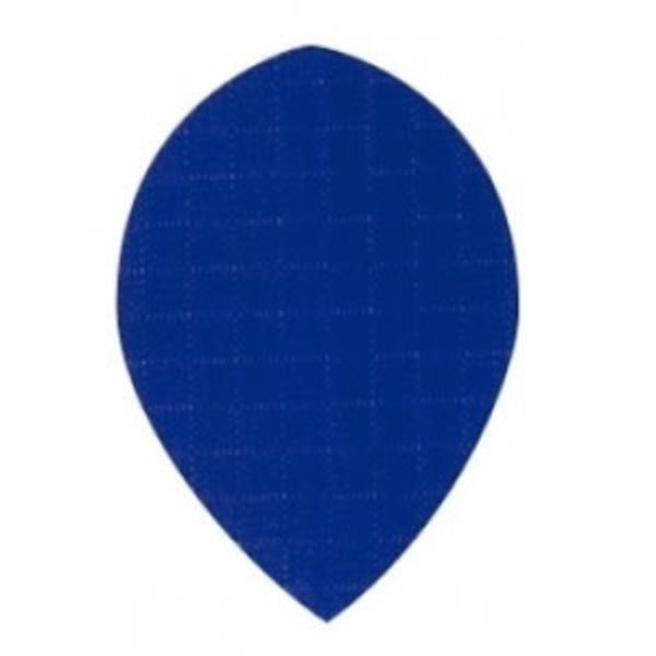 Nylon Blue Pear Nylon Dart Flight