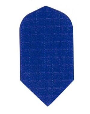 Nylon Blue Slim Nylon Dart Flight
