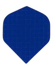 Nylon Blue Standard Nylon Dart Flight