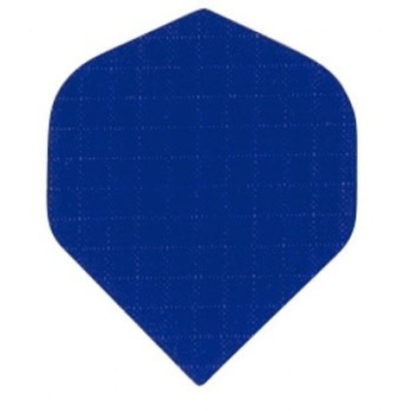 Nylon Blue Standard Nylon Dart Flight
