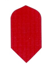 Nylon Orange Slim Nylon Dart Flight