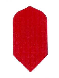 Nylon Orange Slim Nylon Dart Flight