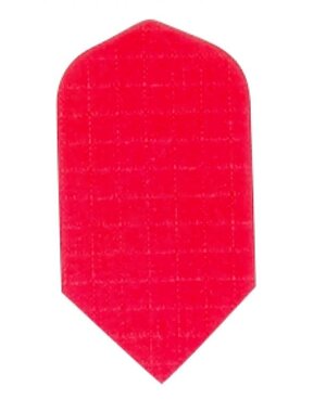 Nylon Pink Slim Nylon Dart Flight