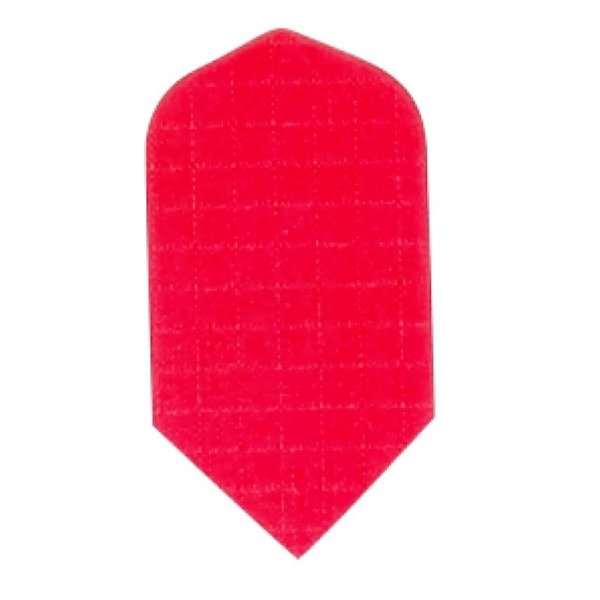 Nylon Pink Slim Nylon Dart Flight