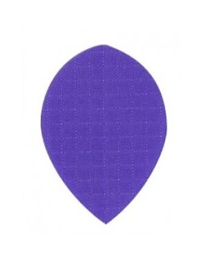 Nylon Purple Pear Nylon Dart Flight