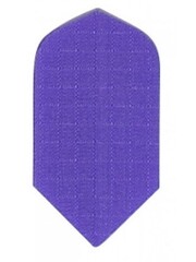 Nylon Purple Slim Nylon Dart Flight
