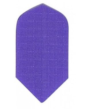 Nylon Purple Slim Nylon Dart Flight