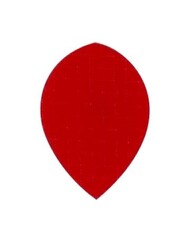 Nylon Red Pear Nylon Dart Flight