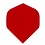 Nylon Red Standard Nylon Dart Flight