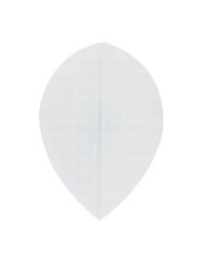 Nylon White Pear Nylon Dart Flight