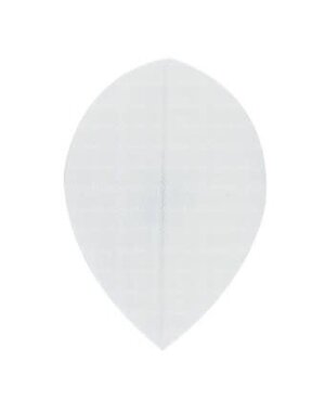 Nylon White Pear Nylon Dart Flight
