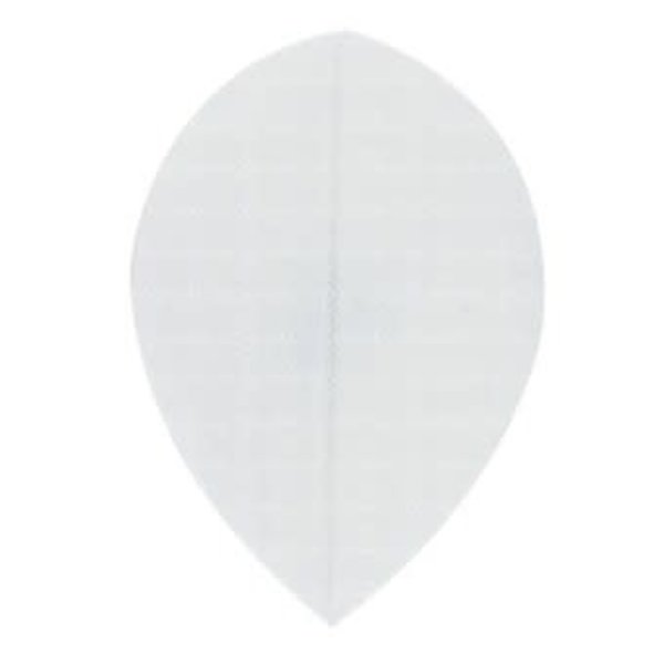 Nylon White Pear Nylon Dart Flight