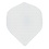 Nylon White Standard Nylon Dart Flight