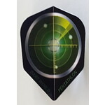 PENTATHLON Pentathlon Standard Radar Screen Dart Flight