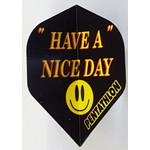 PENTATHLON Pentathlon Have a Nice Day Standard Dart Flights