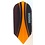 PENTATHLON Pentathlon Vizion Swish Orange Slim Dart Flights