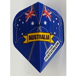 PENTATHLON British Pentathlon Australia Standard Dart Flight