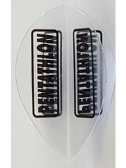 PENTATHLON Pentathlon Clear Pear Dart Flights