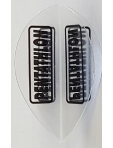 PENTATHLON Pentathlon Clear Pear Dart Flights