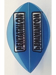 PENTATHLON Pentathlon Blue Pear Dart Flights