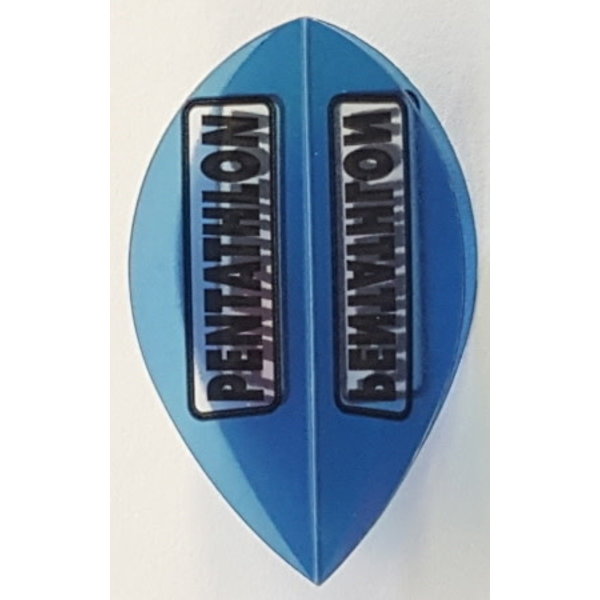 PENTATHLON Pentathlon Blue Pear Dart Flights