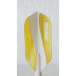 PENTATHLON Pentathlon Vizion Spiro Yellow Slim Dart Flights