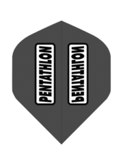 PENTATHLON Pentathlon Grey Standard Dart Flights