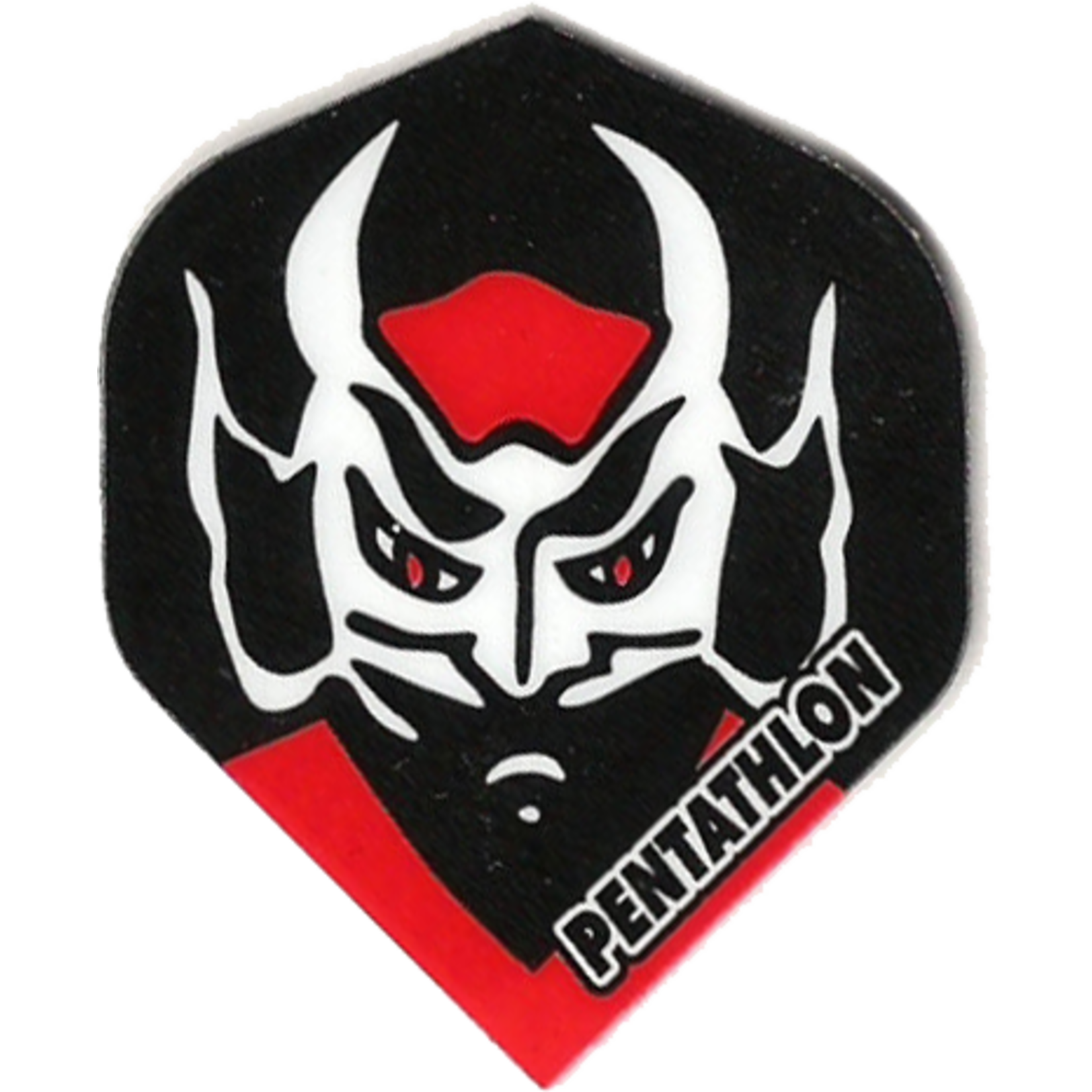 PENTATHLON Pentathlon Devil Standard Dart Flights