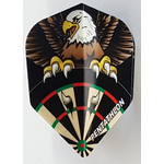 PENTATHLON Pentathlon Standard Eagle Holding Dart Board