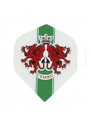 Poly Royal Wales Poly Royal Dart Flights