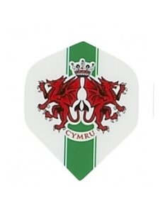 Poly Royal Wales Poly Royal Dart Flights