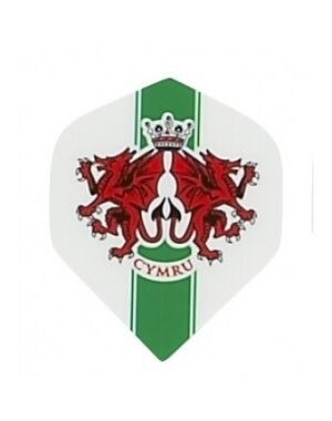 Poly Royal Wales Poly Royal Dart Flights