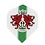 Poly Royal Wales Poly Royal Dart Flights