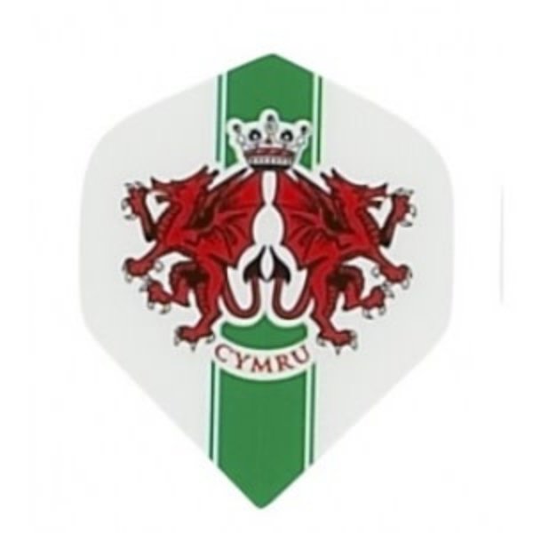 Poly Royal Wales Poly Royal Dart Flights