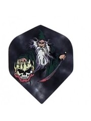 Poly Royal Wizard Standard Poly Royal Hard Dart Flights