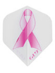 Poly Royal Breast Cancer Standard Poly Royal Hard Dart Flight