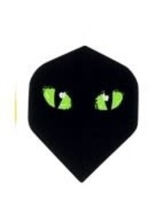 Poly Royal Cats Eyes Standard Poly Royal Hard Dart Flight