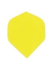 Poly Royal Yellow Standard Poly Royal Hard Dart Flight