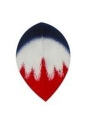 Poly Royal Windsor Royal Pear Poly Royal Hard Dart Flight
