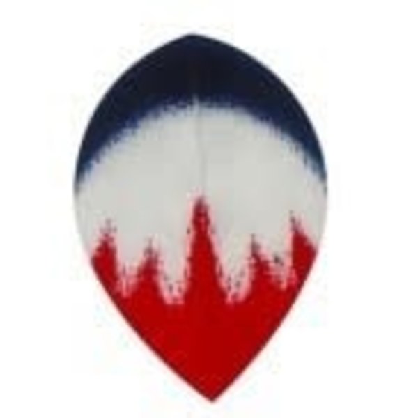 Poly Royal Windsor Royal Pear Poly Royal Hard Dart Flight
