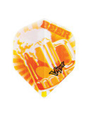 Poly Royal Beer Glass Standard Poly Royal Hard Dart Flight