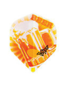 Poly Royal Beer Glass Standard Poly Royal Hard Dart Flight