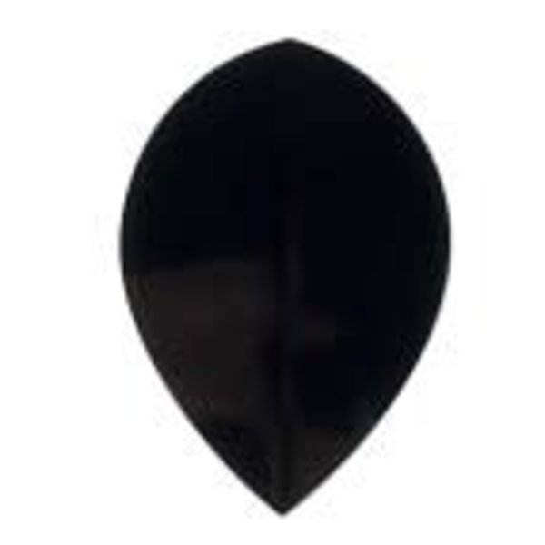 Poly Royal Black Pear Poly Royal Hard Dart Flights