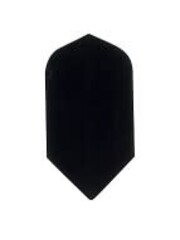 Poly Royal Black Poly Royal Slim Dart Flights