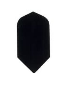 Poly Royal Black Poly Royal Slim Dart Flights