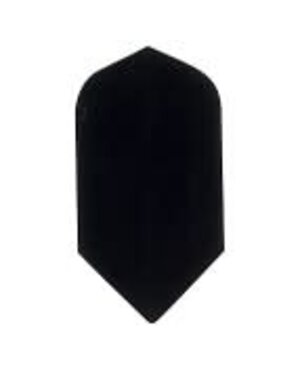 Poly Royal Black Poly Royal Slim Dart Flights