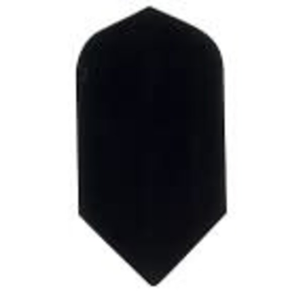 Poly Royal Black Poly Royal Slim Dart Flights