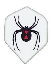 Poly Royal Black Widow Standard Poly Royal Hard Dart Flights