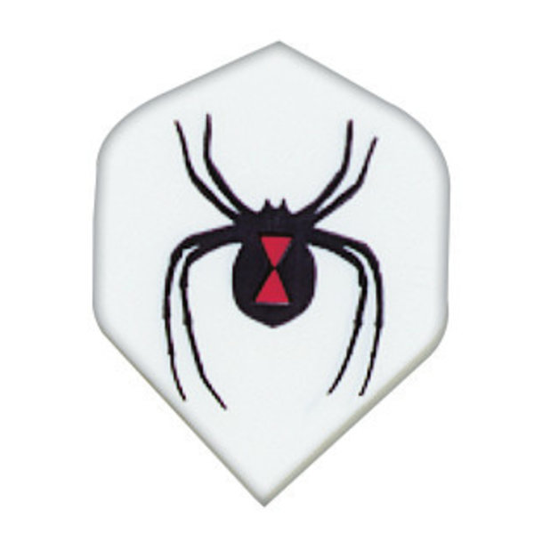 Poly Royal Black Widow Standard Poly Royal Hard Dart Flights